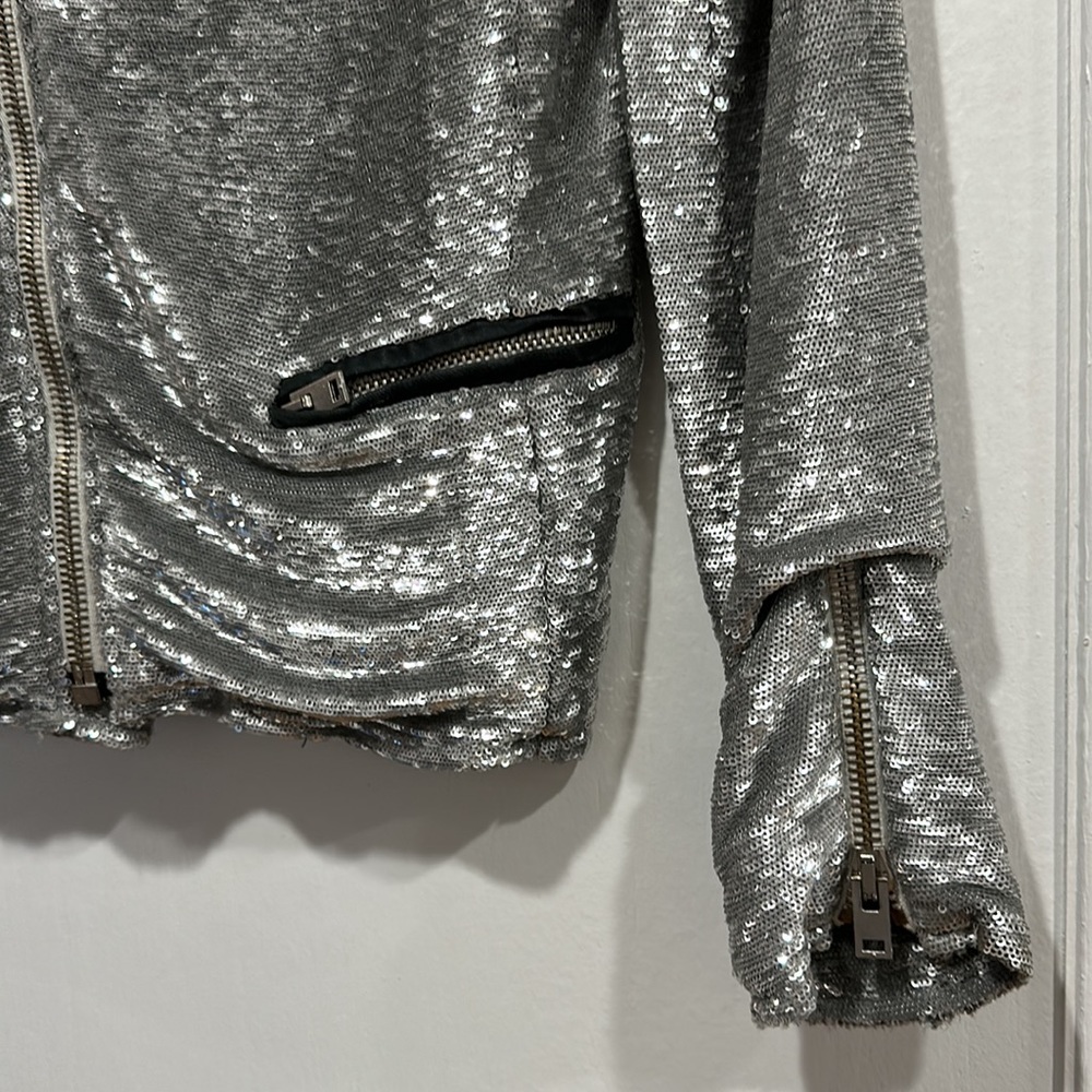 Iro Sequin Jacket - image 2